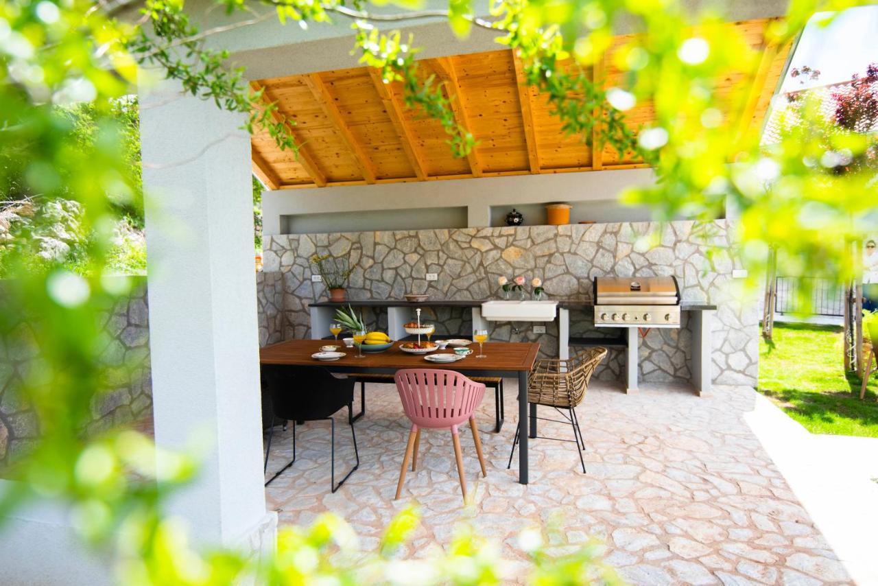 Villa Vita Trilj Zewnętrze zdjęcie