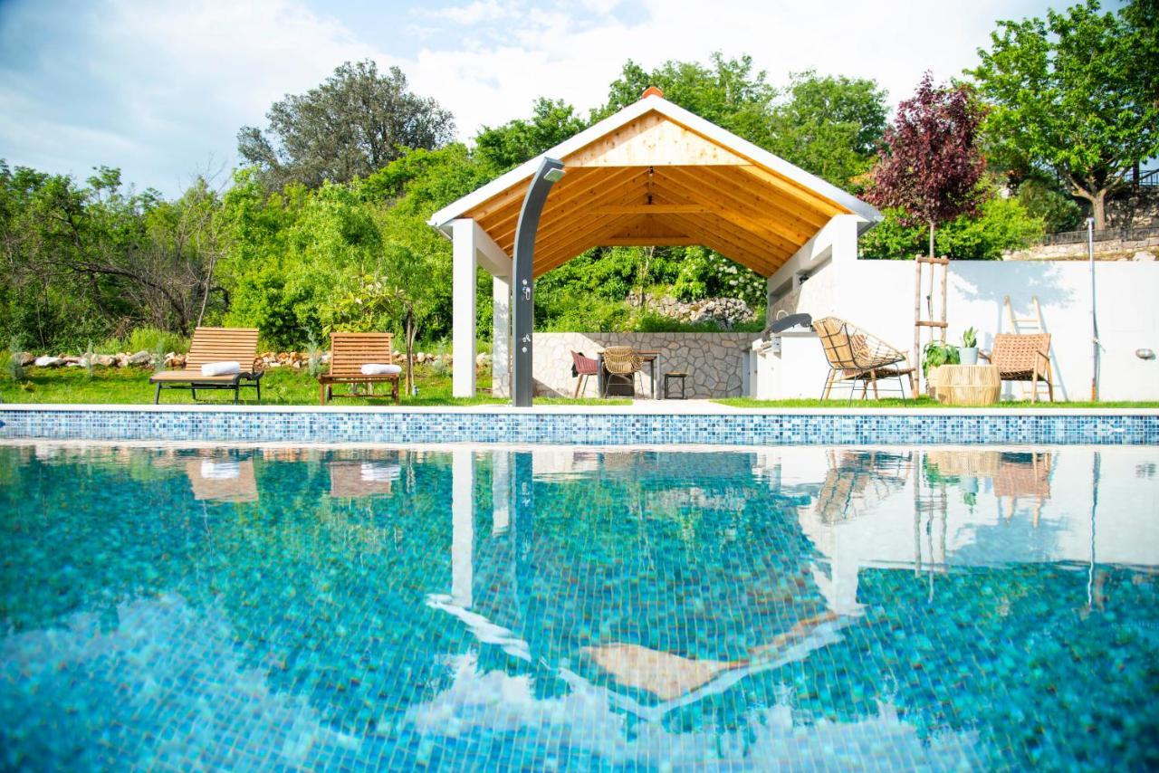Villa Vita Trilj Zewnętrze zdjęcie