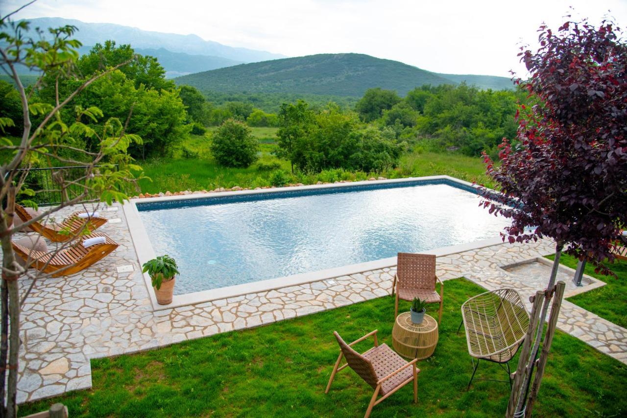 Villa Vita Trilj Zewnętrze zdjęcie