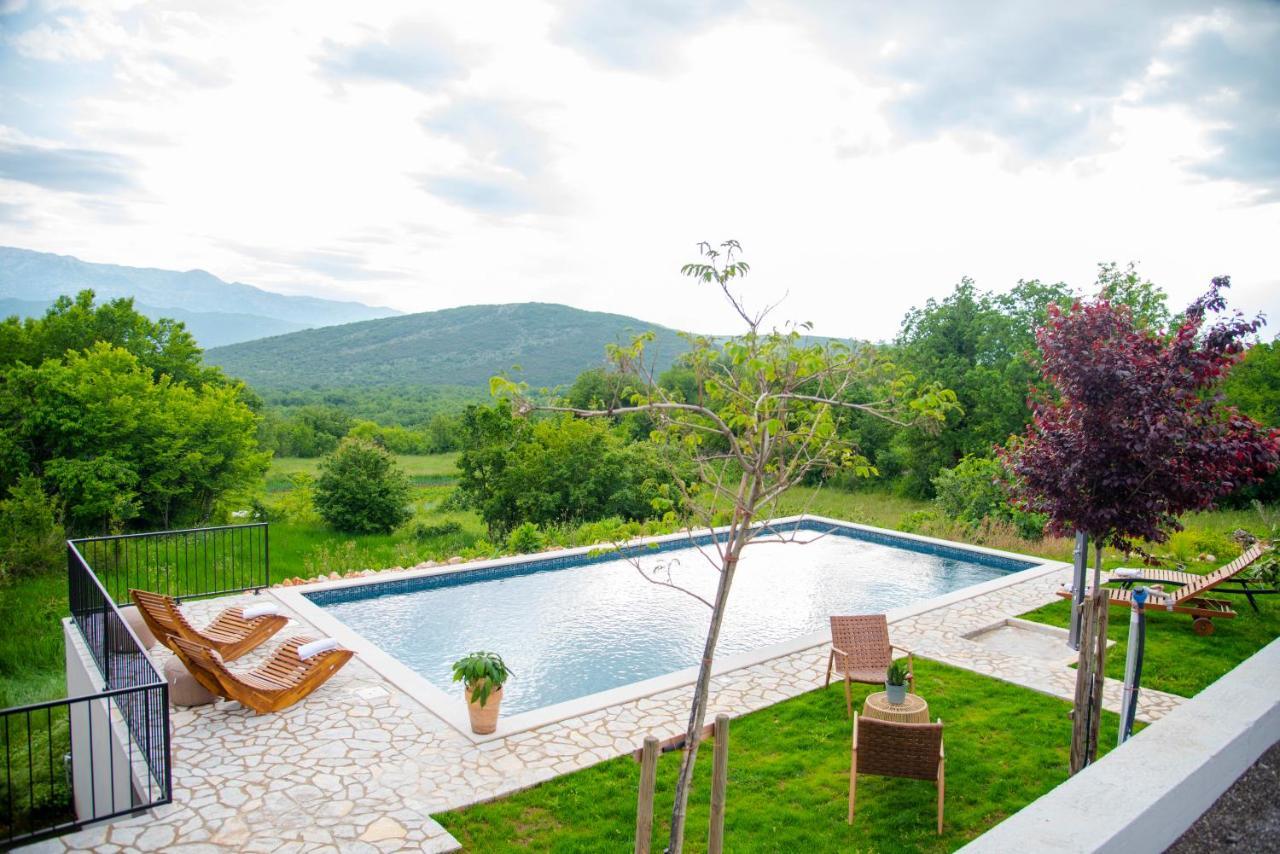 Villa Vita Trilj Zewnętrze zdjęcie