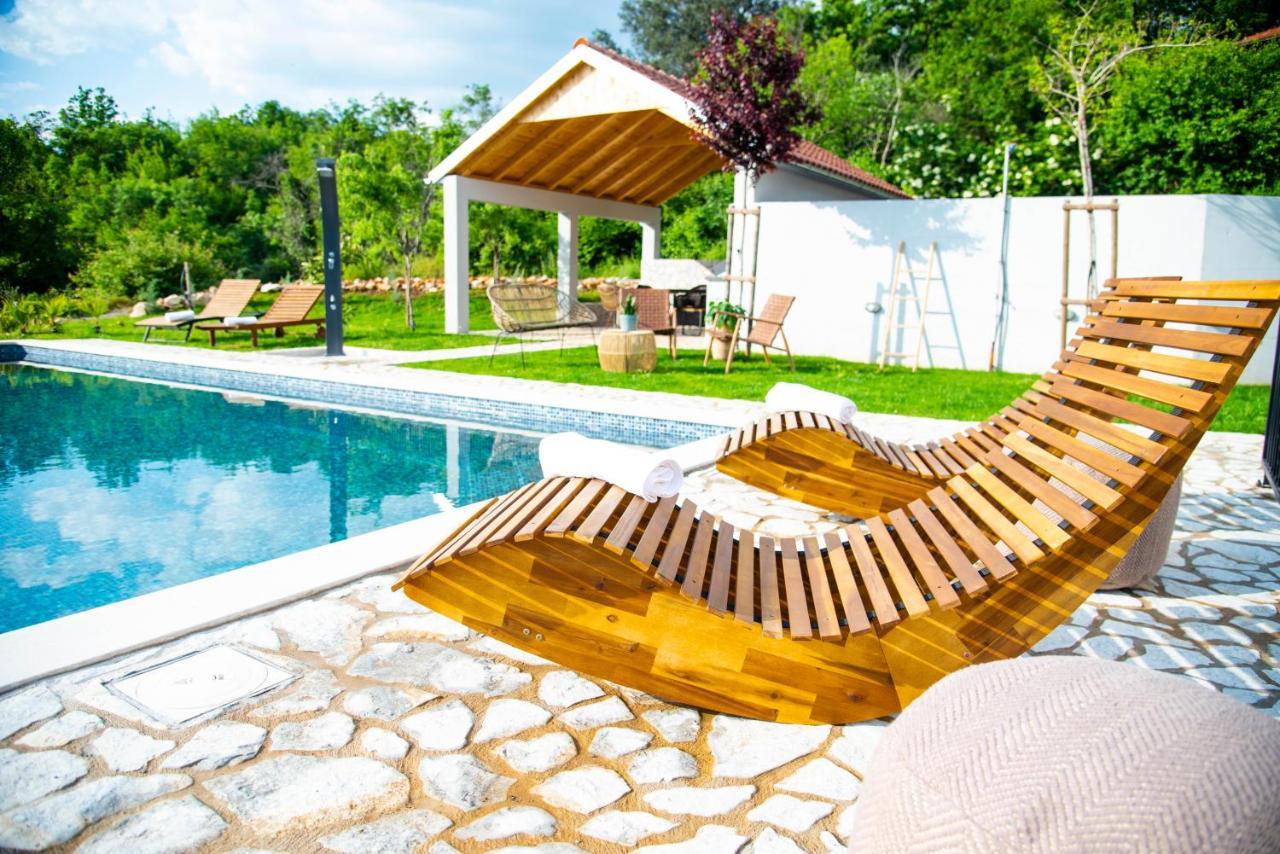 Villa Vita Trilj Zewnętrze zdjęcie