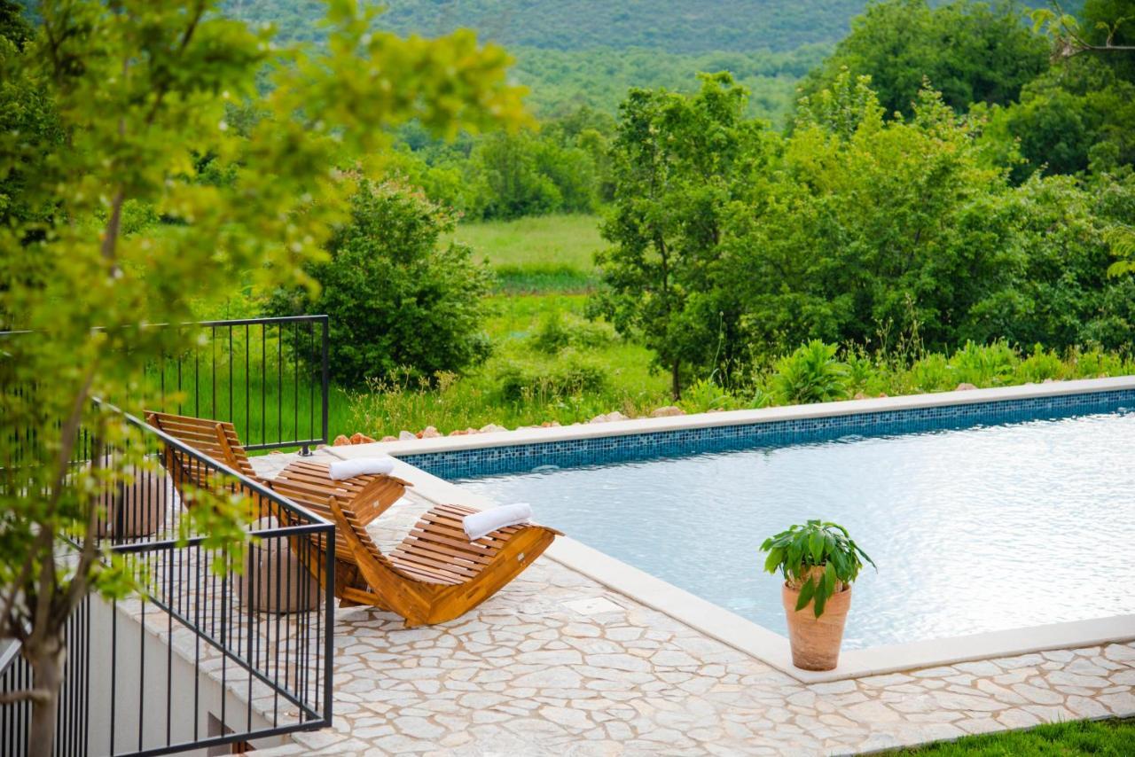 Villa Vita Trilj Zewnętrze zdjęcie