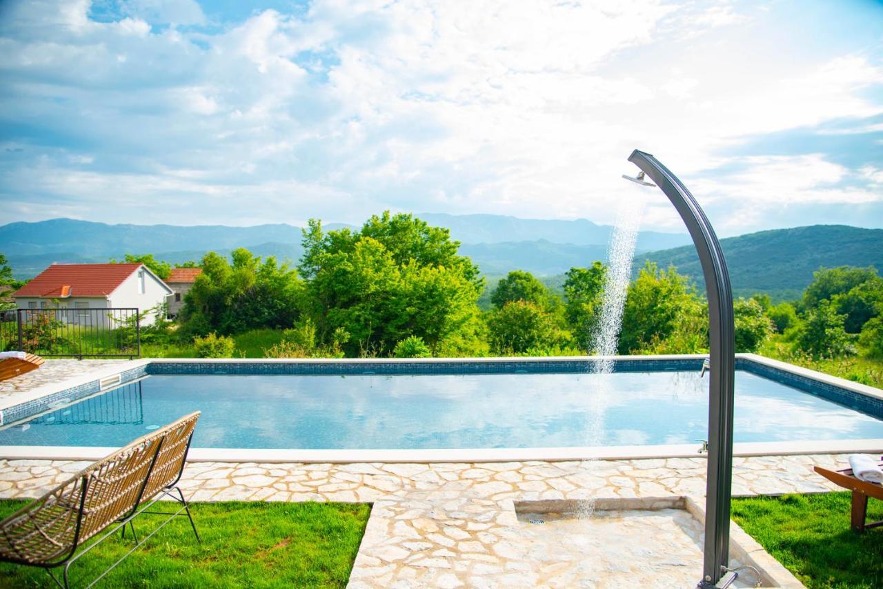 Villa Vita Trilj Zewnętrze zdjęcie