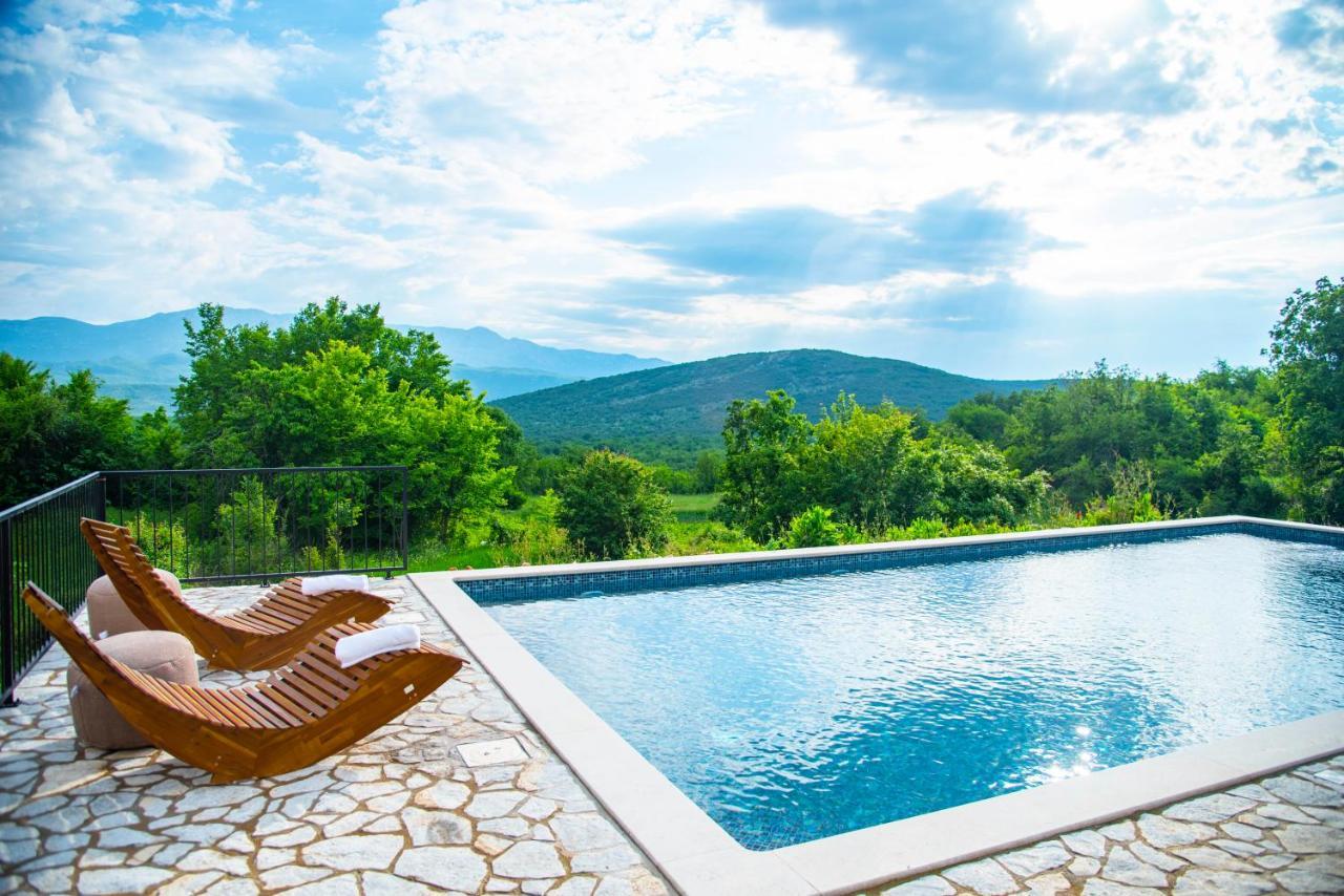 Villa Vita Trilj Zewnętrze zdjęcie