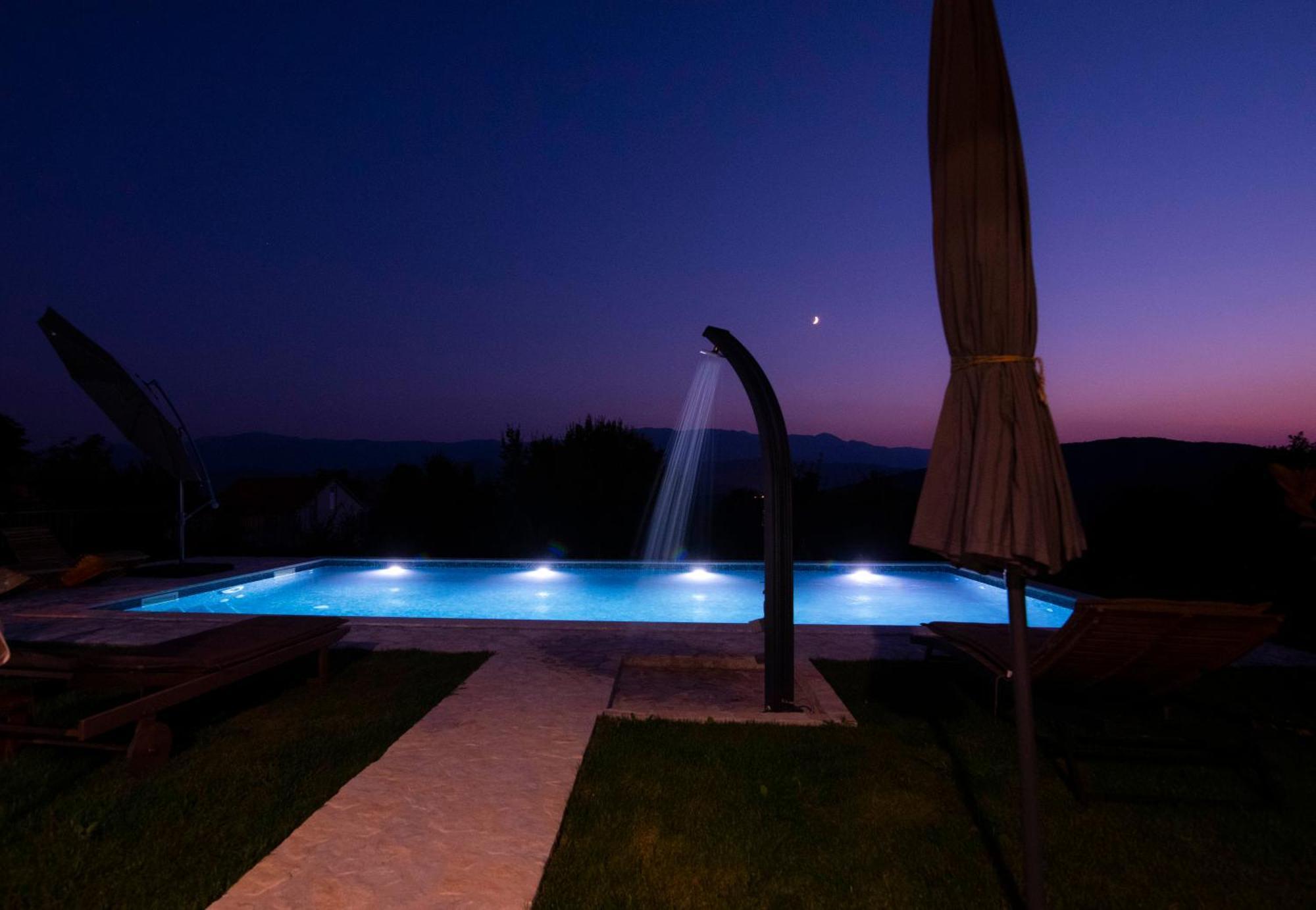 Villa Vita Trilj Zewnętrze zdjęcie