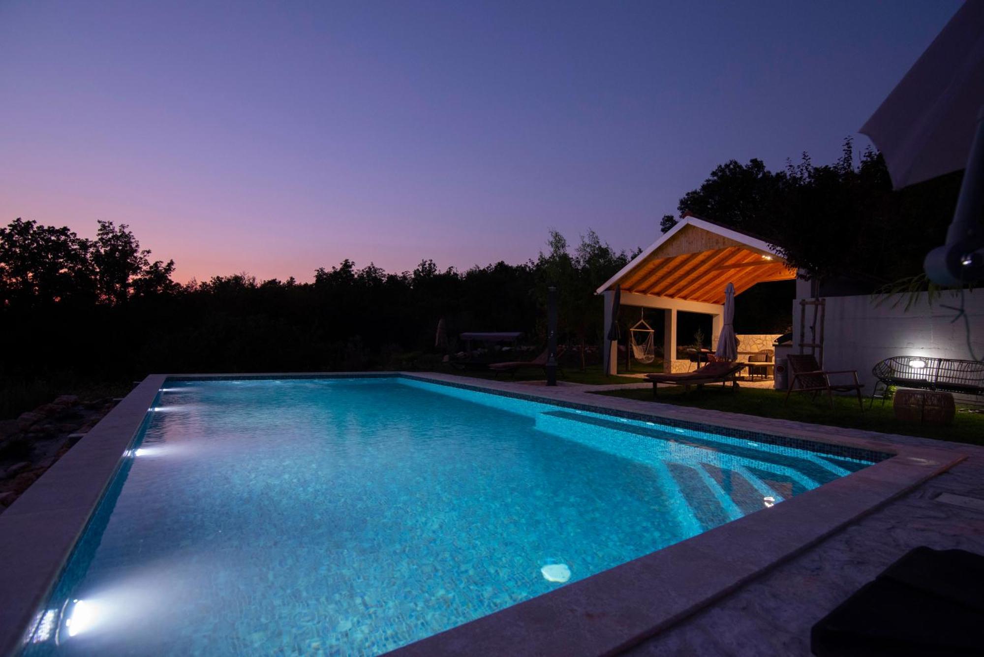 Villa Vita Trilj Zewnętrze zdjęcie