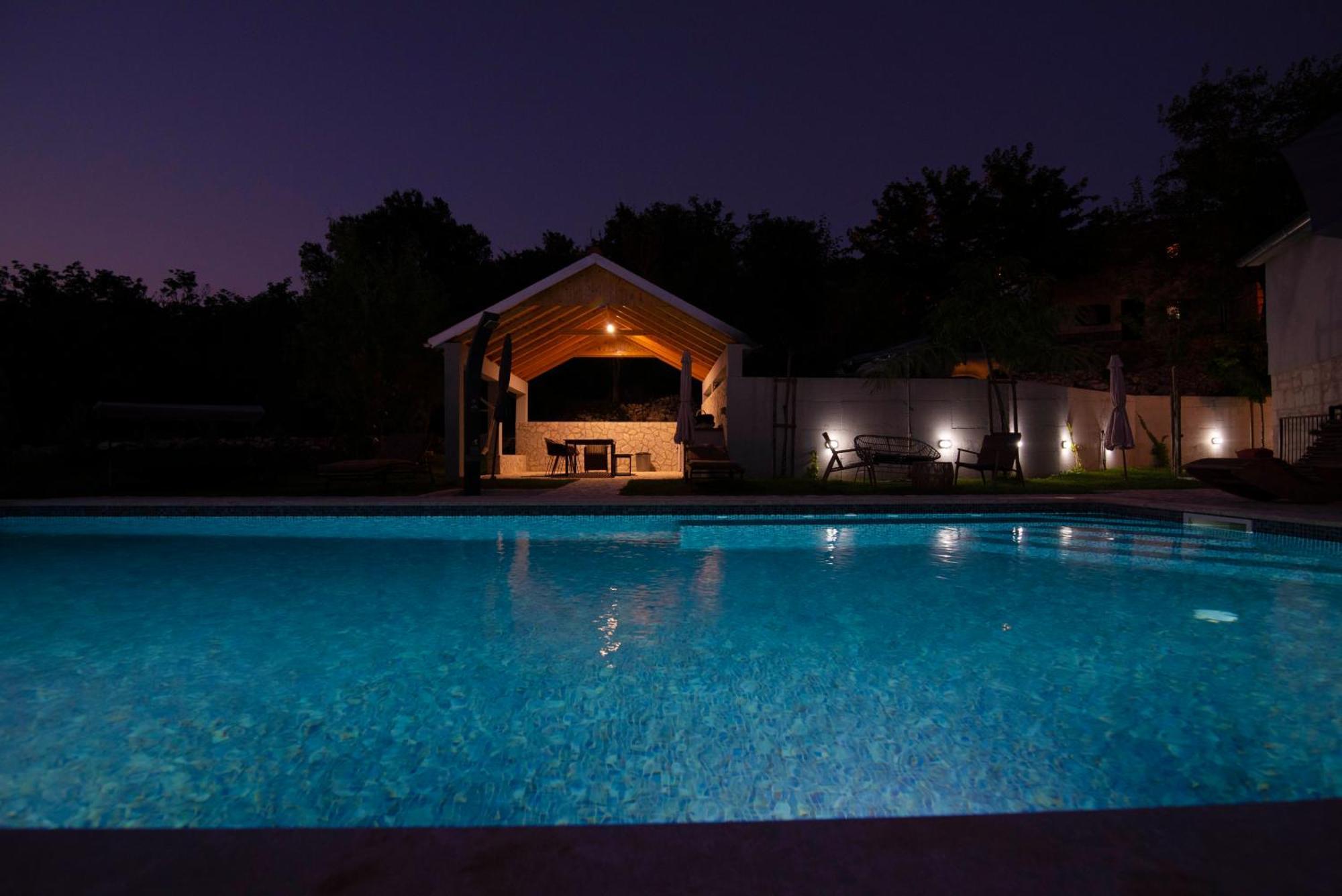 Villa Vita Trilj Zewnętrze zdjęcie