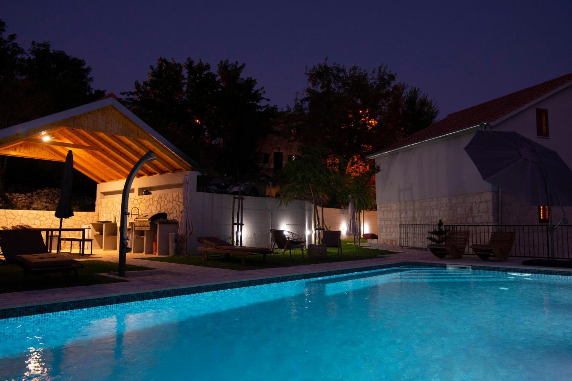 Villa Vita Trilj Zewnętrze zdjęcie